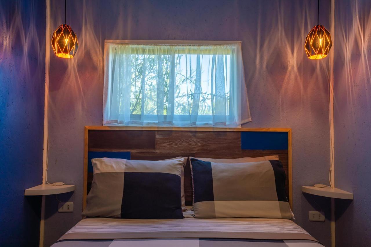 Cabanas Chiloeislife Countryside Castro Eksteriør bilde